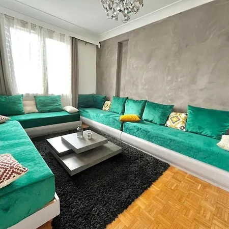 Apartman Duplex Dans Maison - Proche Paris