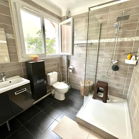 Duplex Dans Maison - Proche Paris Champigny-sur-Marne