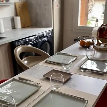 Duplex Dans Maison - Proche Paris